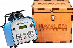 Аппараты для электромуфтовой сварки Hamlem F-1200 Fuerte Eco+ Аппараты для электромуфтовой сварки Hamlem F-1200 Fuerte Eco+
