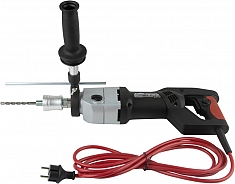 Бесщеточные дрели с микроударом для сухого алмазного бурения Bycon DB-132 Бесщеточные дрели с микроударом для сухого алмазного бурения Bycon DB-132