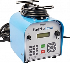 Электромуфтовые сварочные аппараты Hamlem F-1200 Fuerte Eco+ Электромуфтовые сварочные аппараты Hamlem F-1200 Fuerte Eco+