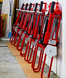 Гидравлические передавливатели для полиэтиленовых труб Brexit BrexPress G280