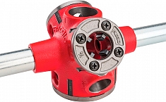 Головка 1/2" клуппа ручного трубного резьбонарезного Ridgid 31-A BSPT RH Alloy 1/2"-1"