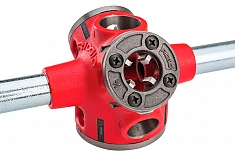 Головка 1/2" клуппа ручного трубного резьбонарезного Ridgid 31-A NPSM RH Alloy 1/2"-1"