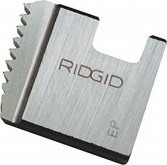 Гребенка клуппа ручного трубного резьбонарезного Ridgid 11-R NPT RH Alloy 1/2"-1 1/4"