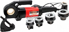 Клупп электрический резьбонарезной Hongli SQ30 1/2"-1 1/4" NPT HSS