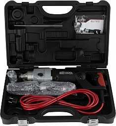 Комплектация бесщеточной дрели для сухого алмазного сверления с микроударом Bycon DB-132 Комплектация бесщеточной дрели для сухого алмазного сверления с микроударом Bycon DB-132