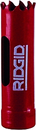 Коронка биметаллическая Ridgid M19