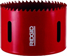 Коронка биметаллическая Ridgid M76