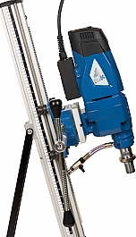 Крепление двигателя установки алмазного бурения Keos KS-250 JSet Крепление двигателя установки алмазного бурения Keos KS-250 JSet