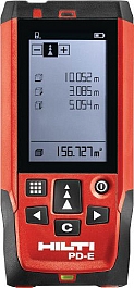 Лазерный дальномер Hilti PD-E
