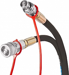 Муфты гидравлических шлангов гидравлического стыкового сварочного аппарата для пнд труб Gas Fusion Red-1200 Муфты гидравлических шлангов гидравлического стыкового сварочного аппарата для пнд труб Gas Fusion Red-1200