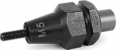 Насадка М5 аккумуляторного заклепочника для резьбовых заклепок Messer LW20LM