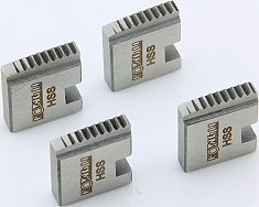 Ножи клуппа трубного ручного резьбонарезного Hongli HL-12R 1/2"-2" NPT HSS