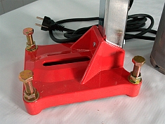 Опорная плита алмазной сверлильной установки Voll V-Drill 160 Опорная плита алмазной сверлильной установки Voll V-Drill 160