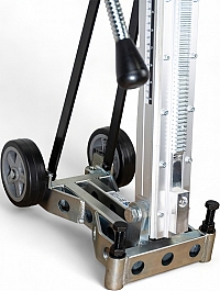 Опорная плита наклонного штатива для алмазного бурения Keos KS-450J