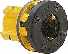 Плашка клуппа ручного Virax 3/8"-1/2"-3/4"-1"-1 1/4" BSPT Левая