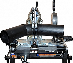 Применение механической стыковой сварочной машины Ritmo Mini 160 JoyT Elbows Применение механической стыковой сварочной машины Ritmo Mini 160 JoyT Elbows