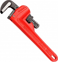 Прямой трубный ключ Rothenberger Heavy Duty 6"