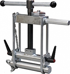 Ручной механический передавливатель для ПЭ труб Nowatech ZRRN-90