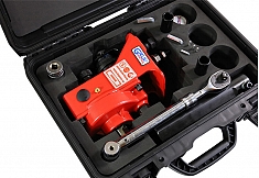 Ручной желобонакатчик Gruvmaster RG-3M (1 1/4-6) комплектация Ручной желобонакатчик Gruvmaster RG-3M (1 1/4-6) комплектация