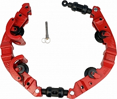 Соединение корпуса поворотного роторного трубореза Reed Low Clearance Rotary Cutter LCRC8X