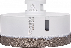 Сверла алмазные вакуумного спекания Diam Extra Line V-Tech M14 100 мм