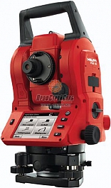 Тахеометр Hilti POS 15 Hilti POS 15 / POS 18