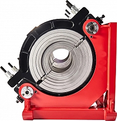 Центратор гидравлических стыковых сварочных аппаратов для пэ труб Gas Fusion Red-450 (220 V)