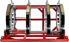 Центратор гидравлических стыковых сварочных аппаратов для пнд труб Gas Fusion Red-1200 Центратор гидравлических стыковых сварочных аппаратов для пнд труб Gas Fusion Red-1200