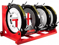 Центратор гидравлического стыкового сварочного аппарата для пнд труб Gas Fusion Red-1200 Центратор гидравлического стыкового сварочного аппарата для пнд труб Gas Fusion Red-1200