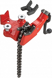 Цепные тиски для пластиковых труб Ridgid BC-210PA