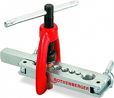 Универсальный стандартный развальцовщик Rothenberger EB 3/16"-1/4"-5/16"-3/8"-7/16"-1/2"-5/8"