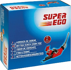 Упаковка цепных тисков Super-Ego 6"