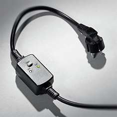 УЗО электрического резчика по бетону Зубр Профессионал ЗШ-П120-2700 ПСТ