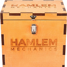 Ящик электромуфтовых сварочных аппаратов Hamlem F-1200 Fuerte Eco+ Ящик электромуфтовых сварочных аппаратов Hamlem F-1200 Fuerte Eco+