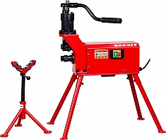 Желобонакатной станок Brexit BrexGroover E600-R2